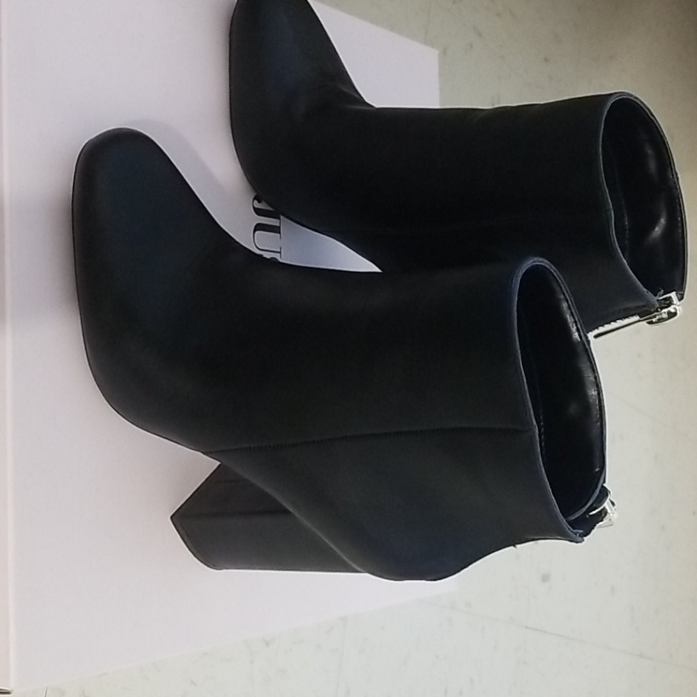 Heeled Ankle Boots